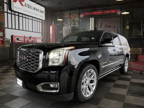 2018 GMC Yukon XL Denali