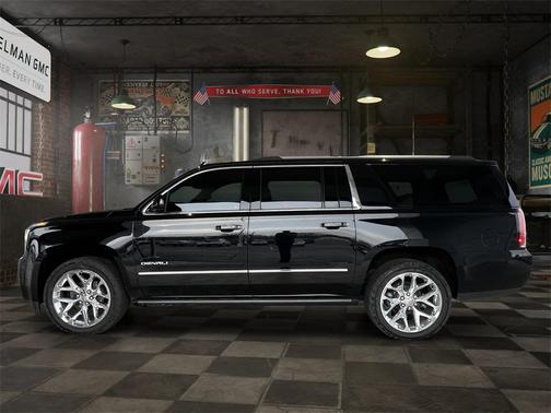 2018 GMC Yukon XL Denali