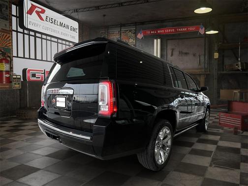 2018 GMC Yukon XL Denali
