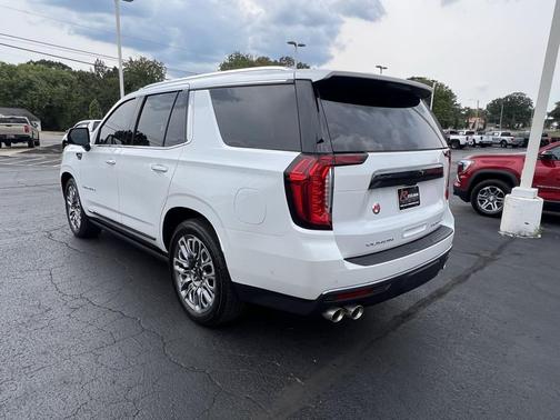 2024 GMC Yukon Denali Ultimate