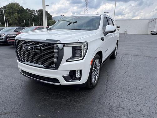 2024 GMC Yukon Denali Ultimate