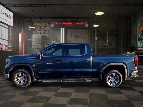 2023 GMC Sierra 1500 SLE