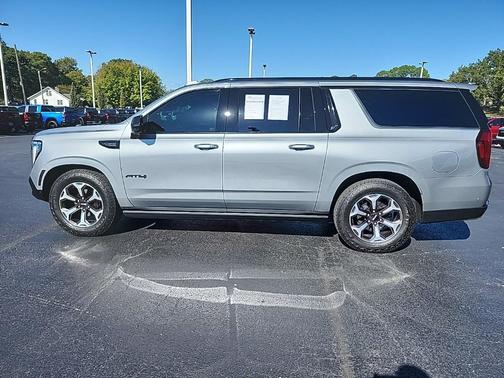 2025 GMC Yukon XL 4WD AT4 Ultimate