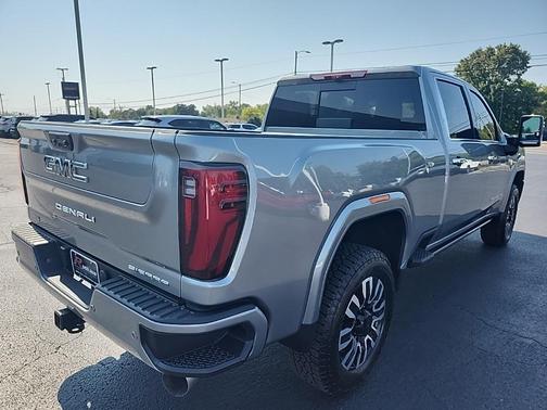 2025 GMC Sierra 2500 Denali Ultimate