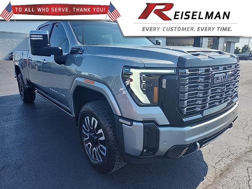 2025 GMC Sierra 2500 Denali Ultimate