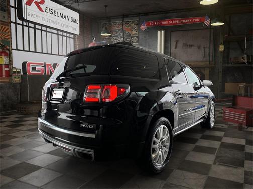 2016 GMC Acadia Denali