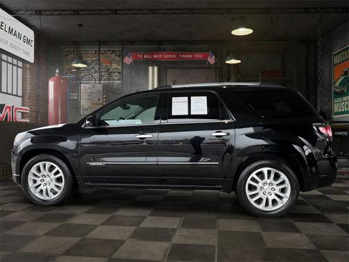 2016 GMC Acadia Denali