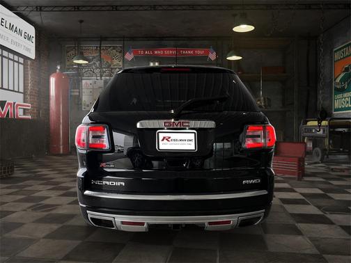 2016 GMC Acadia Denali