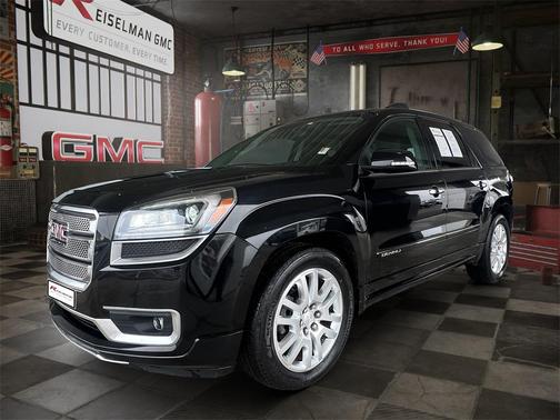 2016 GMC Acadia Denali