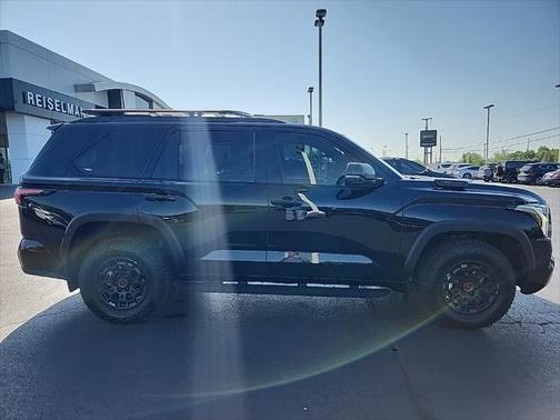 2025 Toyota Sequoia Platinum