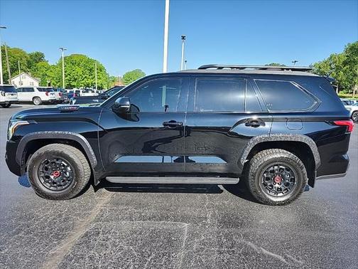2025 Toyota Sequoia Platinum