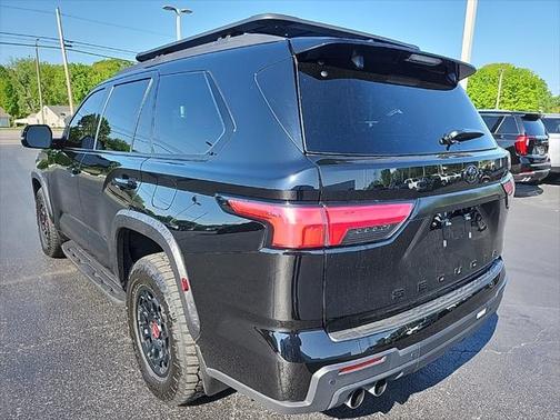 2025 Toyota Sequoia Platinum