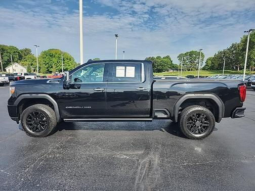 2022 GMC Sierra 2500 Denali