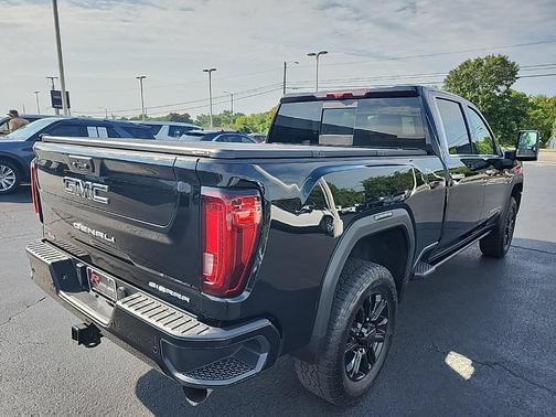 2022 GMC Sierra 2500 Denali