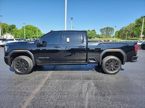 2024 GMC Sierra 2500 AT4