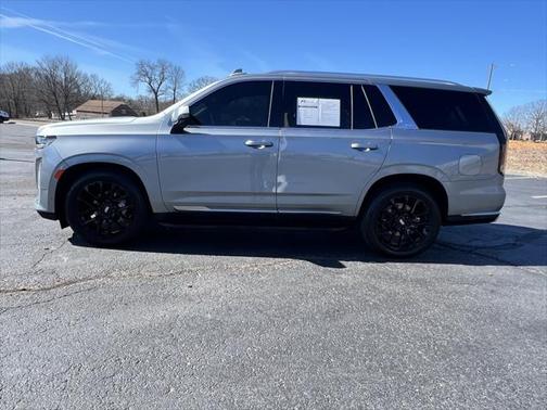 2024 Cadillac Escalade Premium Luxury