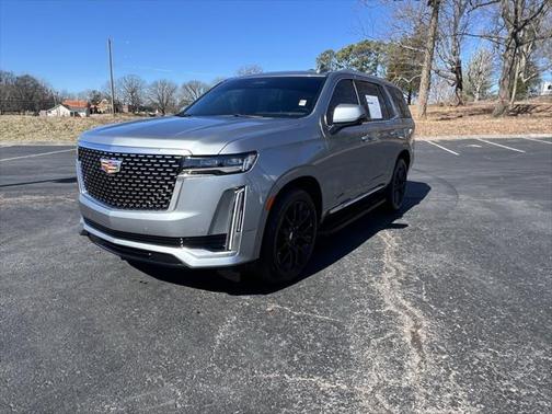 2024 Cadillac Escalade Premium Luxury