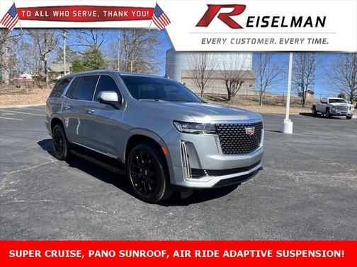 2024 Cadillac Escalade Premium Luxury