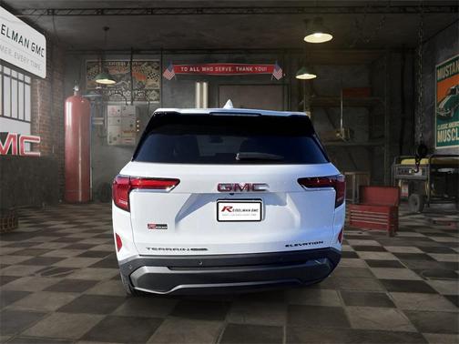 2025 GMC Terrain AWD Elevation