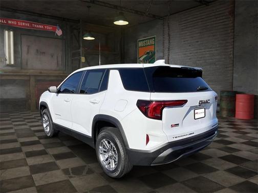 2025 GMC Terrain AWD Elevation