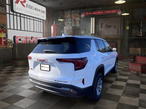2025 GMC Terrain AWD Elevation