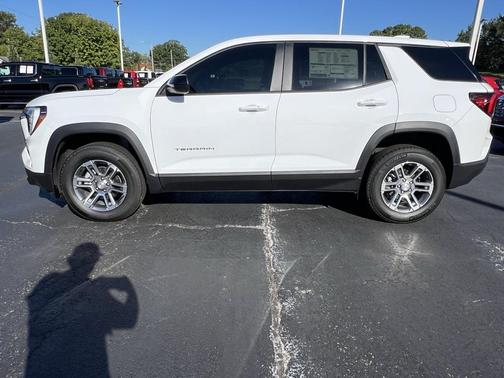 2025 GMC Terrain AWD Elevation