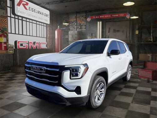 2025 GMC Terrain AWD Elevation