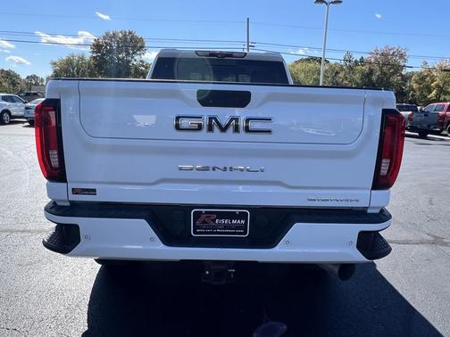 2020 GMC Sierra 2500 Denali