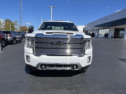 2020 GMC Sierra 2500 Denali