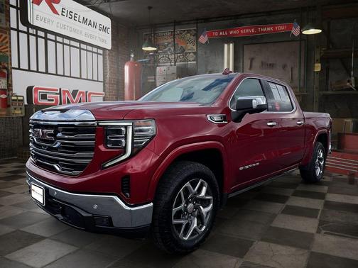 2023 GMC Sierra 1500 SLT