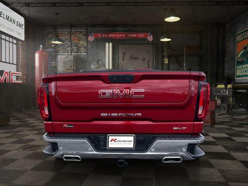 2023 GMC Sierra 1500 SLT