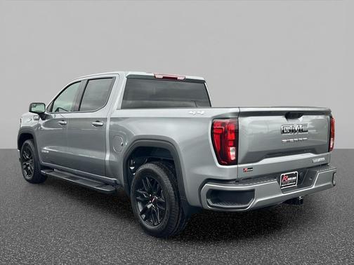 Sterling Metallic 2026 GMC Sierra 1500 Elevation