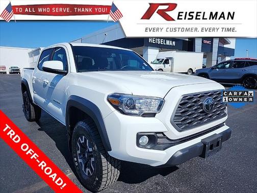 2022 Toyota Tacoma TRD Sport