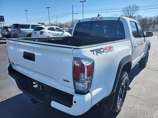 2022 Toyota Tacoma TRD Sport