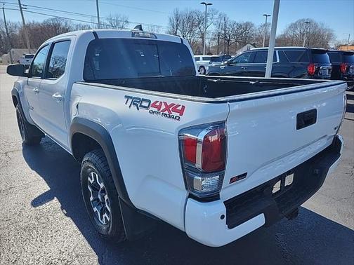 2022 Toyota Tacoma TRD Sport