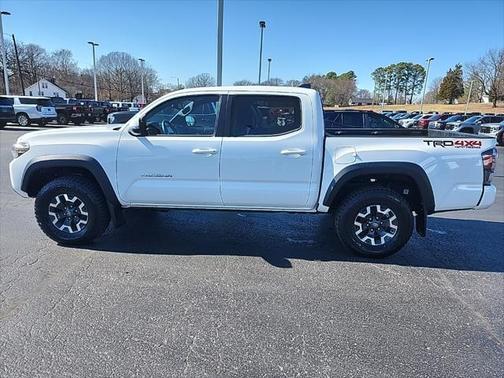 2022 Toyota Tacoma TRD Sport