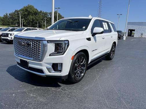 2023 GMC Yukon Denali