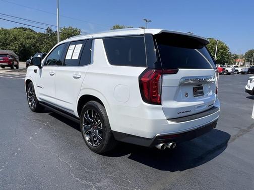 2023 GMC Yukon Denali