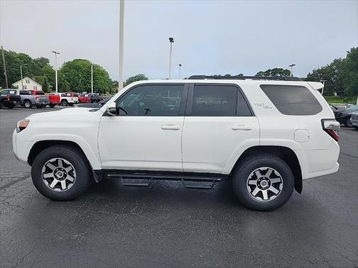 2020 Toyota 4Runner SR5