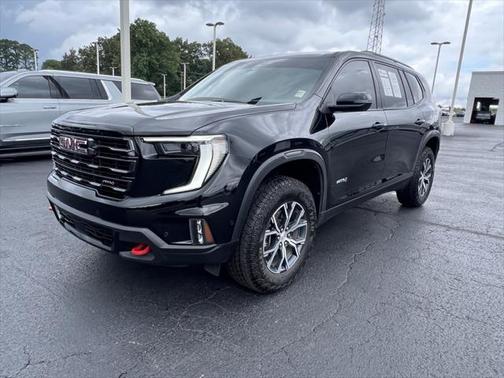 2024 GMC Acadia AT4