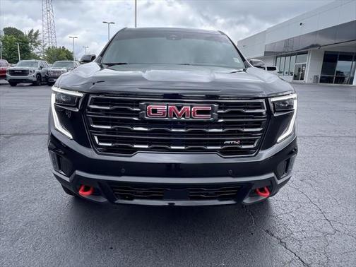 2024 GMC Acadia AT4