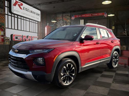 2023 Chevrolet Trailblazer LT