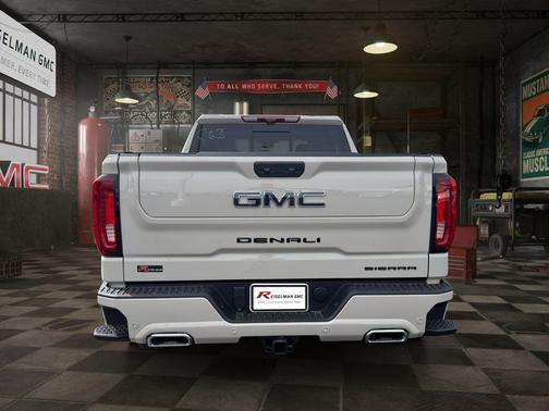 Coastal Dune 2026 GMC Sierra 1500 Denali Ultimate