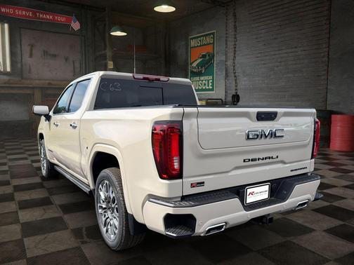 Coastal Dune 2026 GMC Sierra 1500 Denali Ultimate