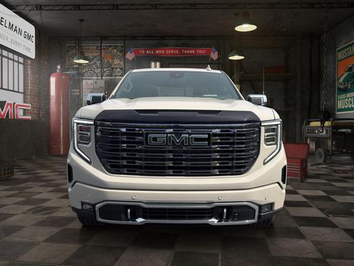 Coastal Dune 2026 GMC Sierra 1500 Denali Ultimate