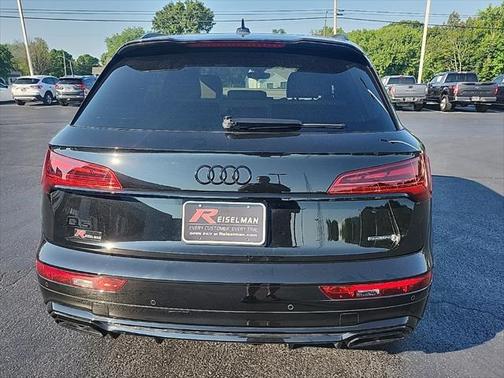 2025 Audi Q5 45 S line Premium Plus