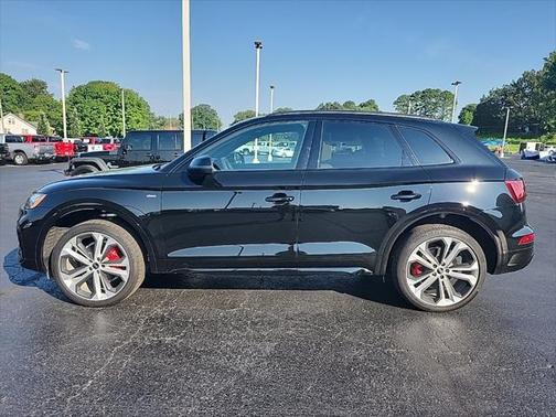 2025 Audi Q5 45 S line Premium Plus