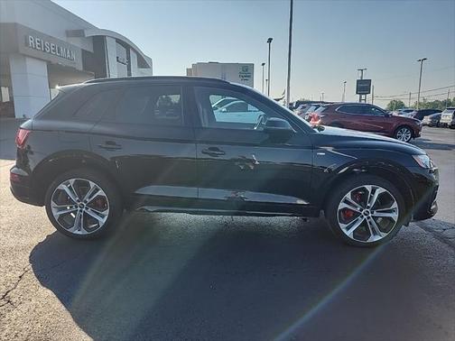 2025 Audi Q5 45 S line Premium Plus