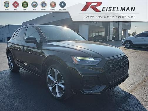 2025 Audi Q5 45 S line Premium Plus