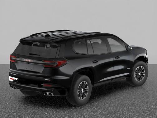 Ebony Twilight Metallic 2027 GMC Acadia AT4, AWD